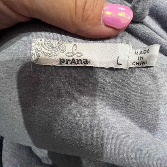 Prana Solar Jacker 1/4 Quarter Zipper - Picture 4 of 5